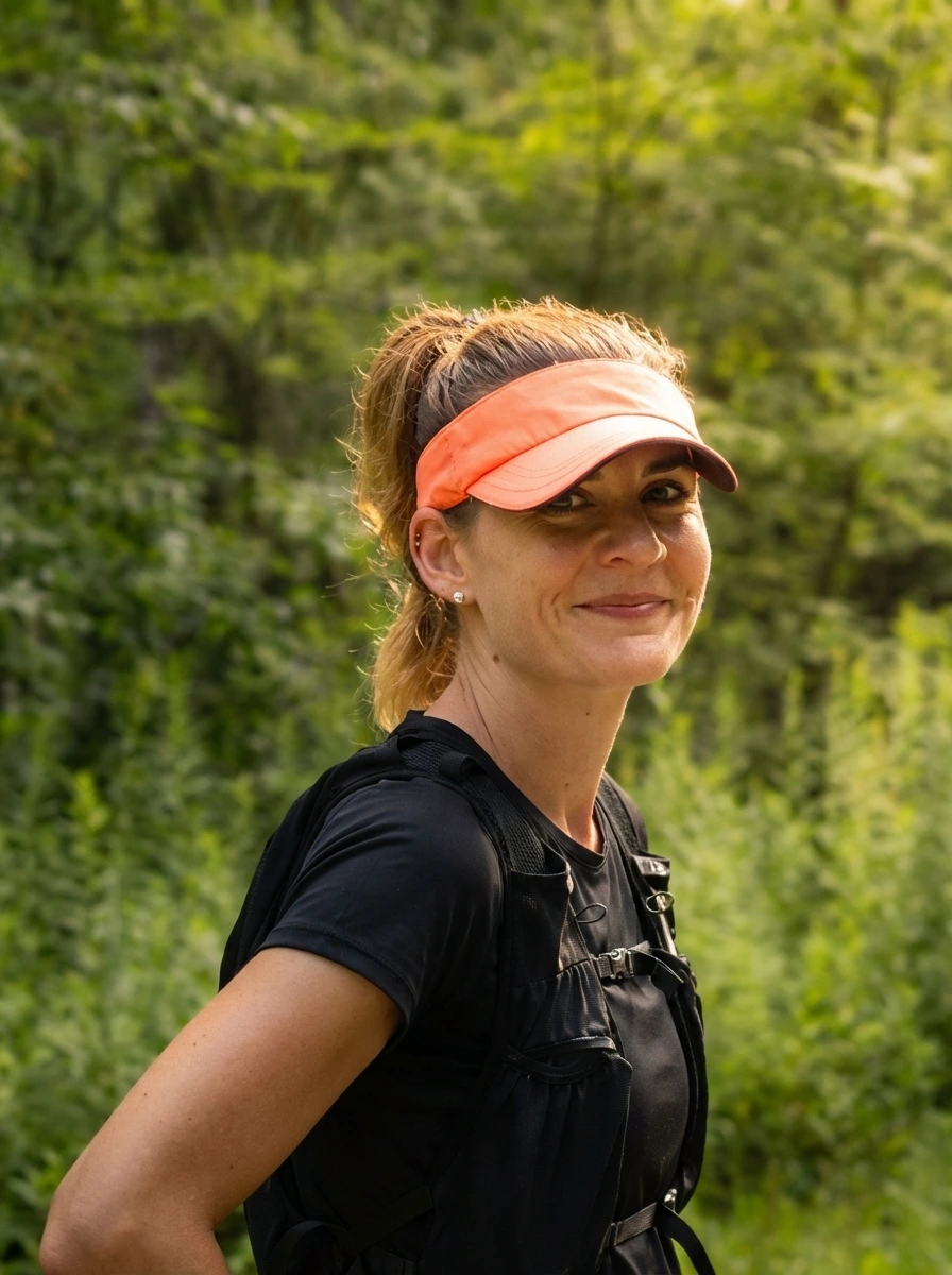 Joanna Gontarczyk — certyfikowana trenerka biegania (CSS Runner Trainer®) z Sosnowca
