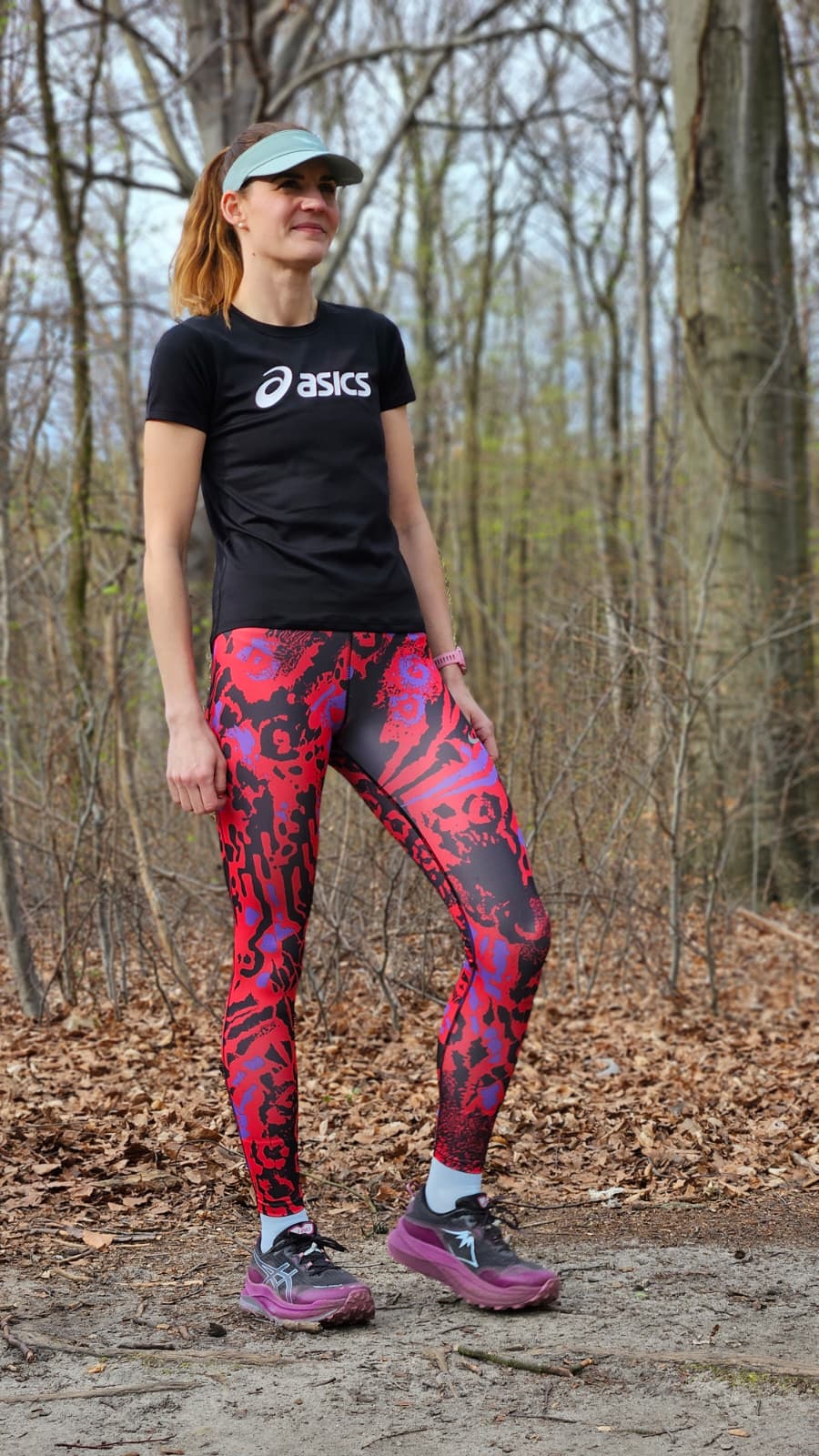 Joanna Gontarczyk — trenerka biegania z certyfikatem CSS Runner Trainer®, Sosnowiec / Zagłębie Dąbrowskie